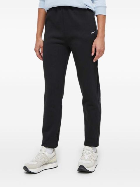 Reebok embroidered trousers