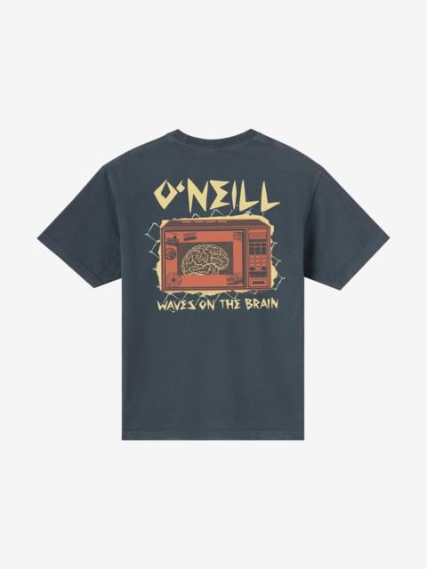 O'Neill Micro Brain Boxy Tee