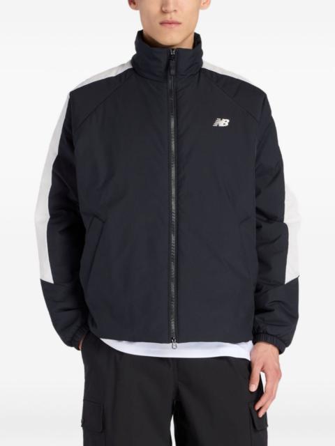 New Balance Sport Essentials windbreaker jacket