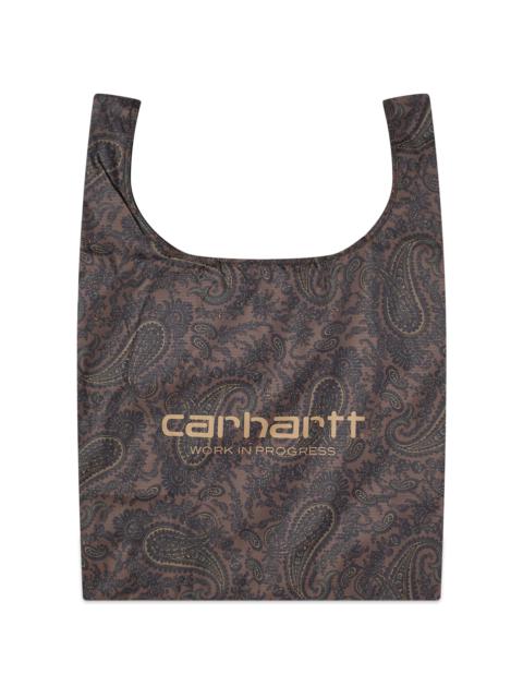 Carhartt Carhartt WIP Paisley Packable Shopping Bag