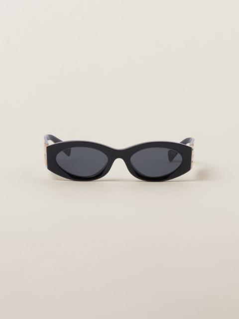 Miu Miu Miu Glimpse sunglasses