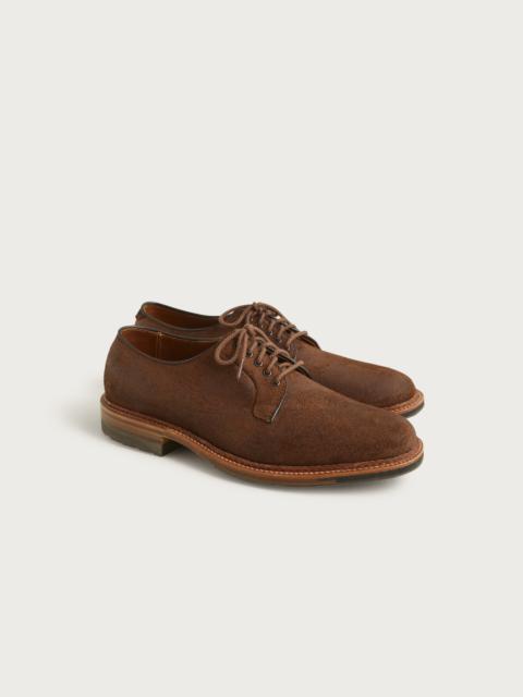 Alden Alden® for J.Crew plain-toe bluchers