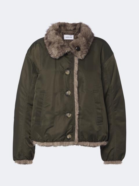 VERONICA BEARD Varrell reversible jacket