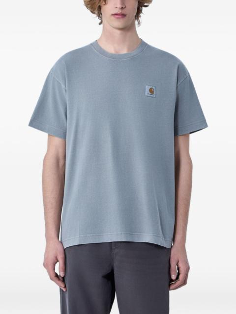 Carhartt WIP logo-patch T-shirt