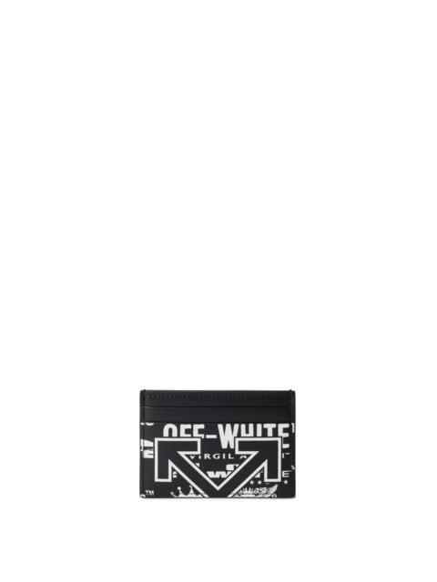 Off-White Heritage Multilogo Card Holder