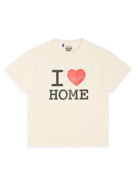 GALLERY DEPT. I LOVE HOME TEE