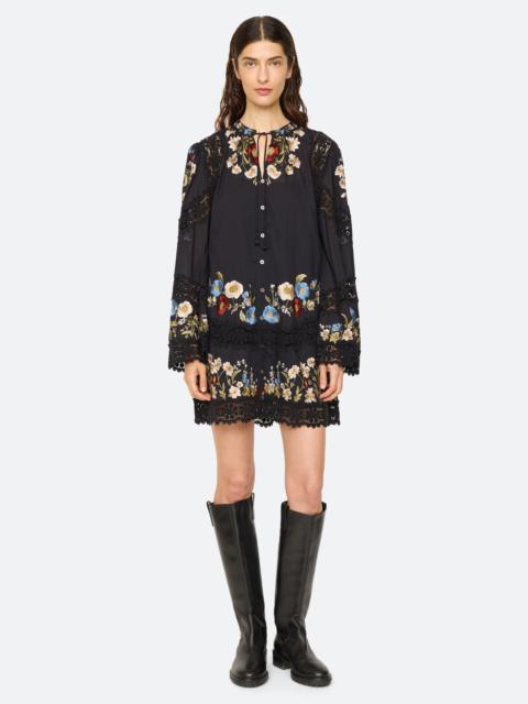 Sea Ruwa Mini Dress