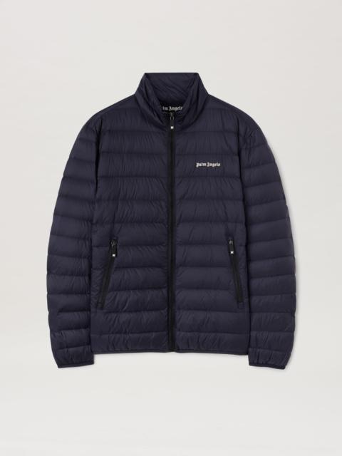 Palm Angels Logo Short Down Jacket