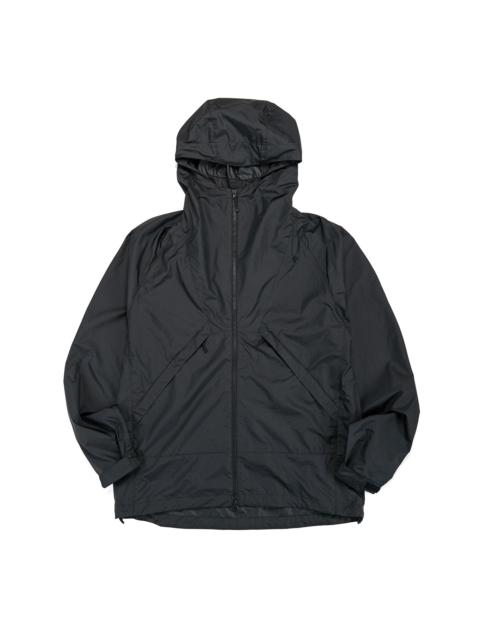 Goldwin Rip-stop Hooded Jacket Black