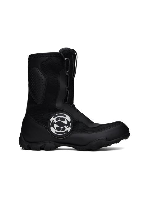 ROMBAUT Black Low Tide Boots