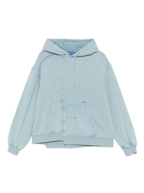 A-COLD-WALL* Oblique hoodie