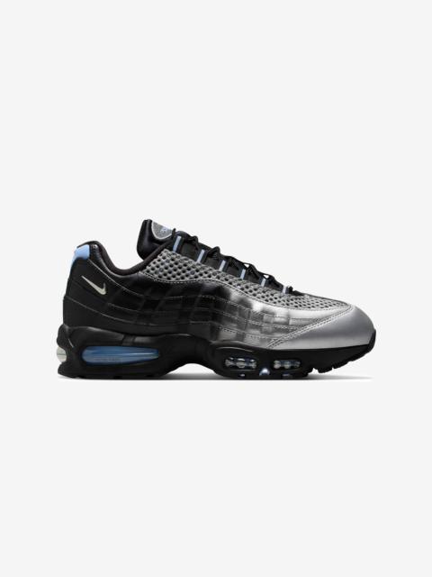 Nike PALACE X NIKE AIR MAX 95 BIG BUBBLE "METALLIC SILVER"