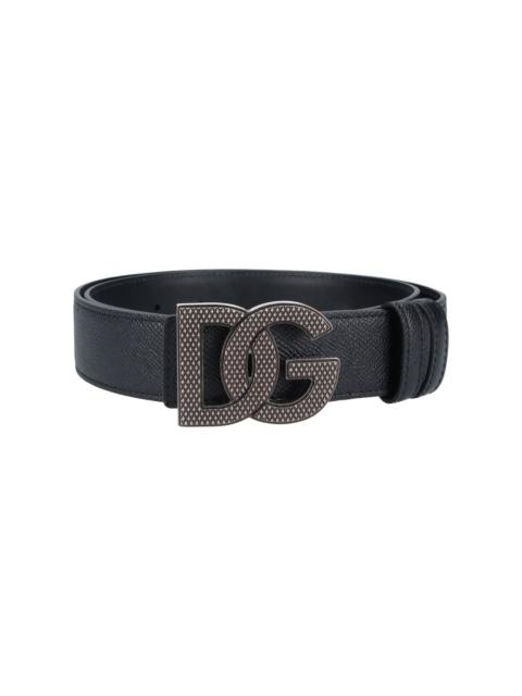 Dolce & Gabbana LOGO BELT