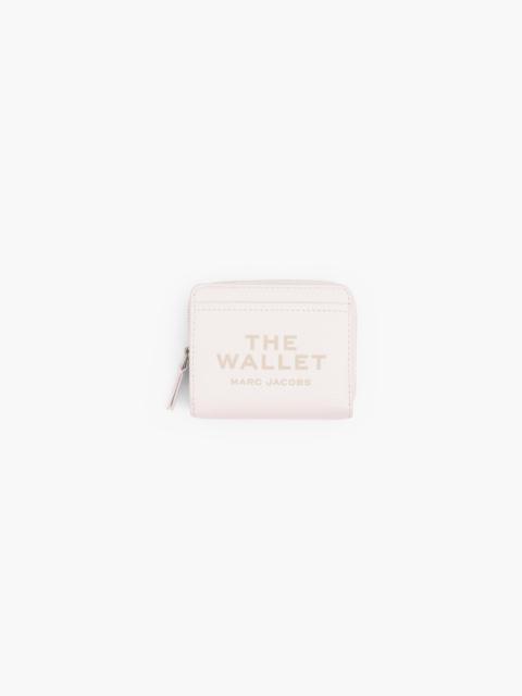 Marc Jacobs THE LEATHER MINI COMPACT WALLET