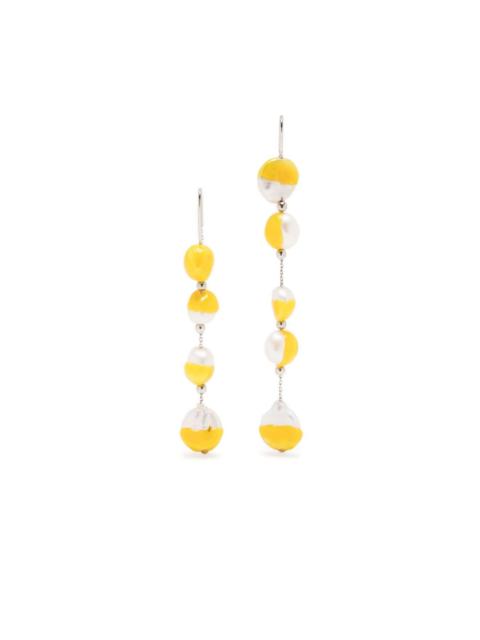 PANCONESI Vacanza Chandeliers drop earrings