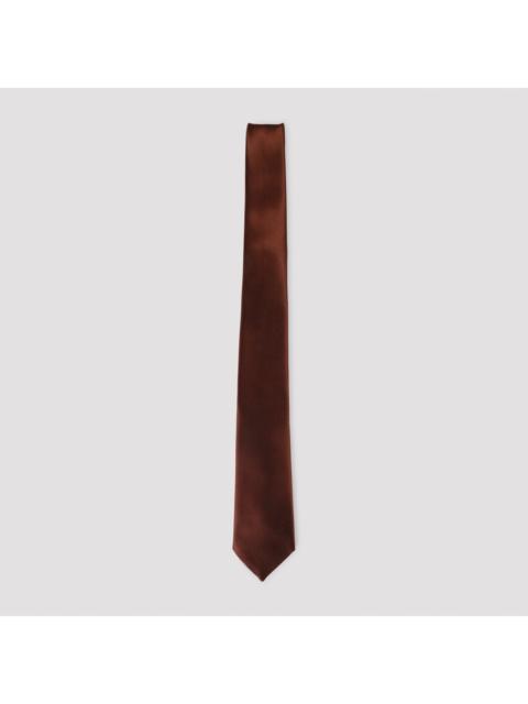 SAINT LAURENT Saint Laurent Silk Tie