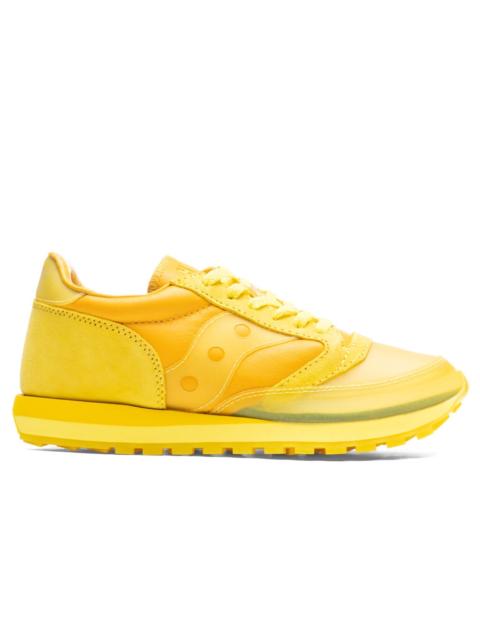 Saucony SAUCONY X HOMMEWRK JAZZ 81 - LUNCH BOX YELLOW