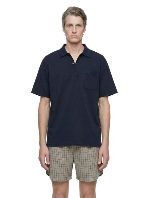 HED MAYNER Embroidered Polo