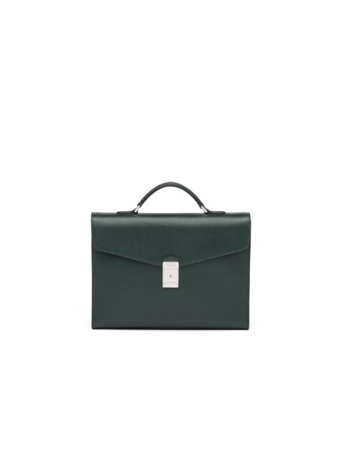 Church's Warwick
St James Leather Briefcase Emerald