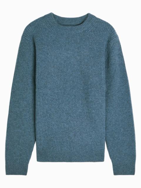 Nudie Jeans Nudie Jeans August Ribbed-knit Wool Jumper