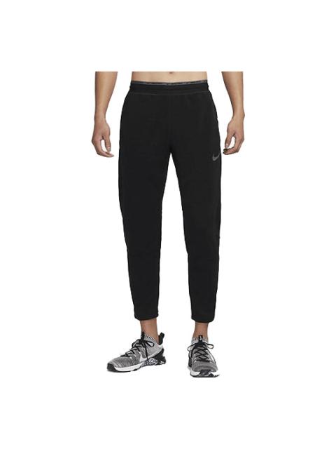 Nike Nike Training Breathable Athleisure Casual Sports Pants Black DM5887-010