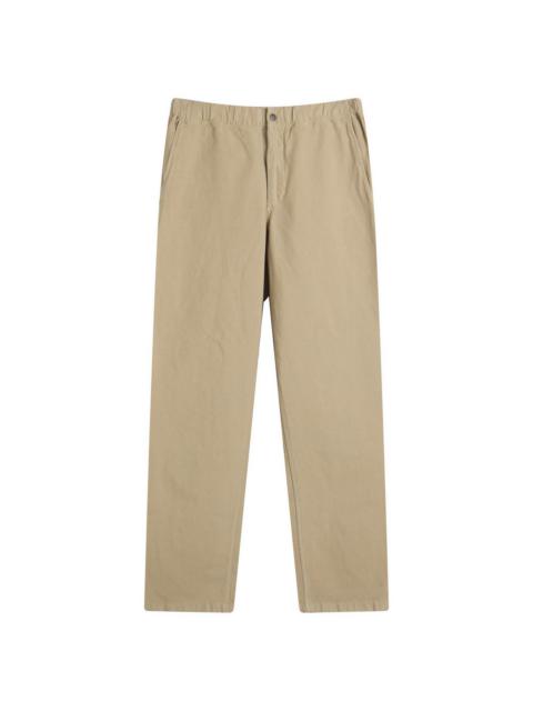 NORSE PROJECTS Norse Projects Ezra Relaxed Cotton Linen Trousers