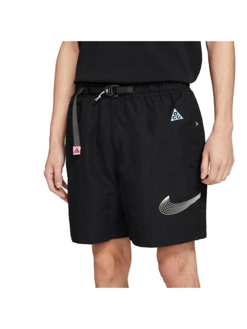 Nike Nike ACG BeTrue Trail Shorts 'Black' DJ1427-010