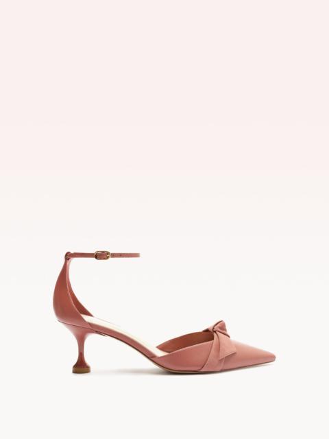CLARITA FLARE PUMP 60 CLAY