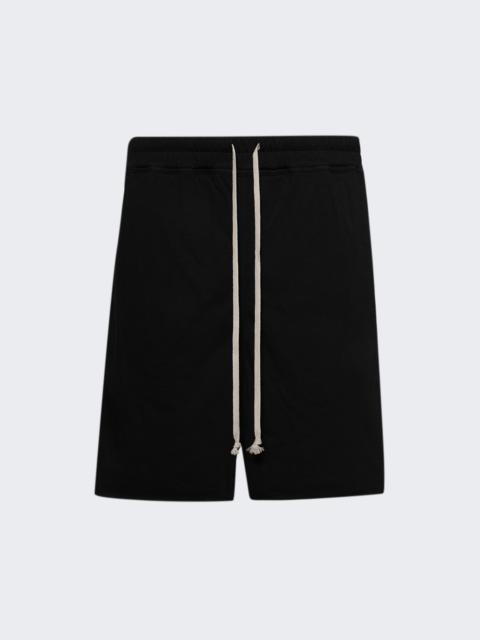 Rick Owens Boxers Shorts Black