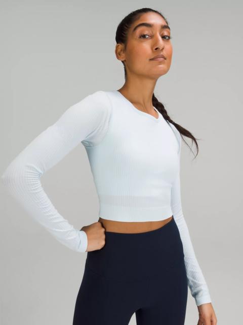 lululemon Ebb to Street Long-Sleeve Shirt