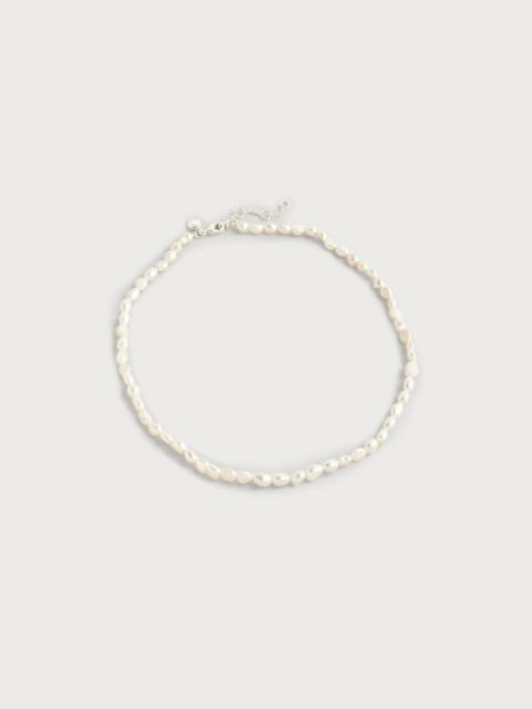 J.CREW Freshwater pearl necklace