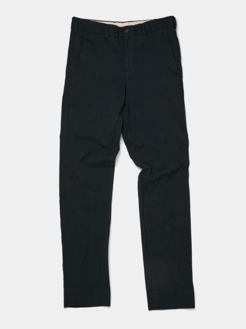 HOMME PLUS TROUSERS (BLACK)