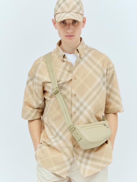 Burberry Shield Crossbody Bag