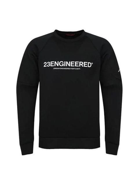 Jordan Air Jordan Stay Warm Casual Sports Pullover Black BQ4643-010