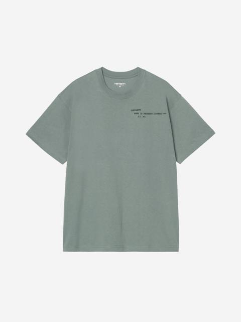 Carhartt WIP Punched T-Shirt