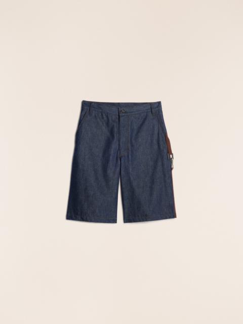 JACQUEMUS Le short de Nîmes Cuerda