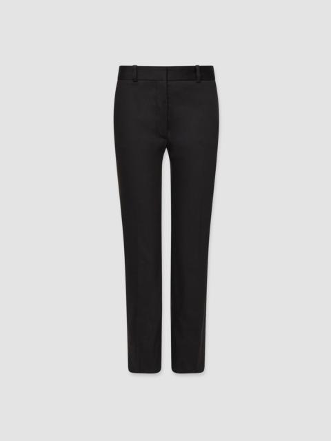 JOSEPH Light Gabardine Stretch Bing Court Trousers