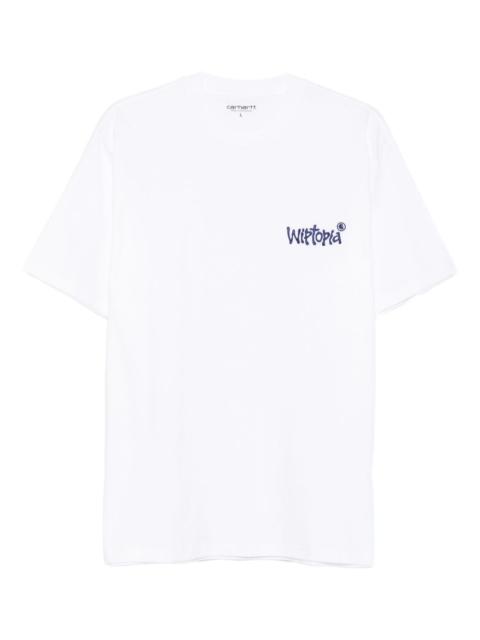 Carhartt Wiptopia Script T-shirt