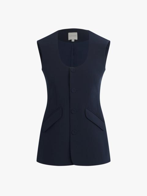 Favorite Daughter THE DIANA VEST