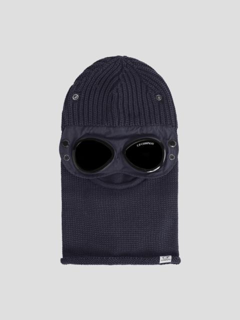 C.P. Company Extra Fine Merino Wool Goggle Balaclava
