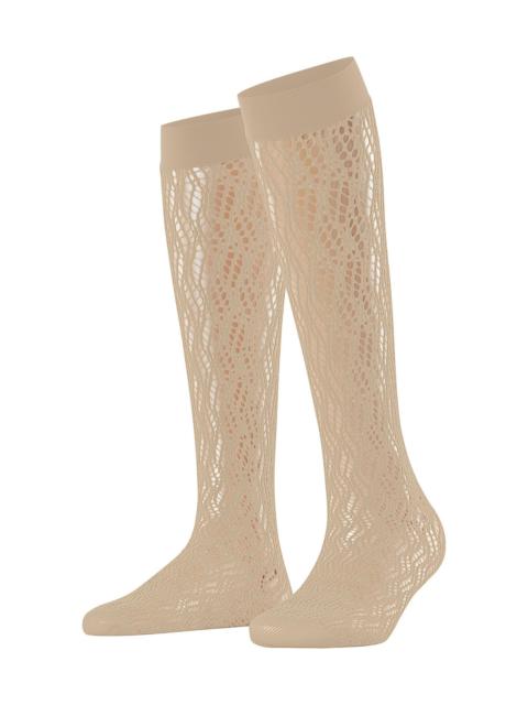 FALKE Pure Shore Women Knee-high socks