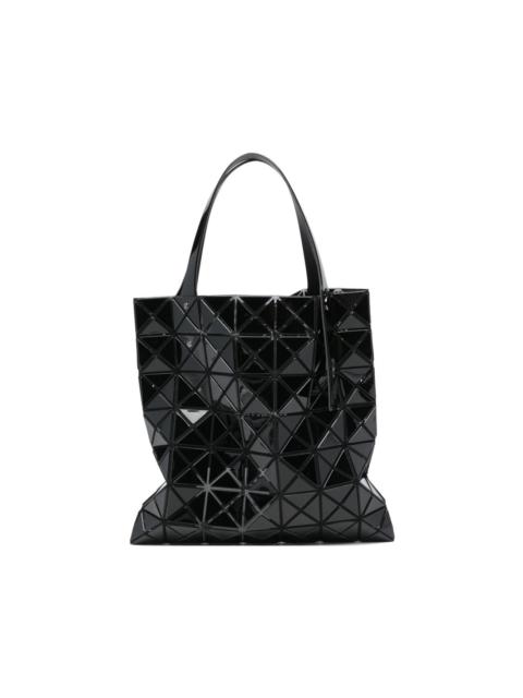 BAO BAO ISSEY MIYAKE geometric-pattern tote bag