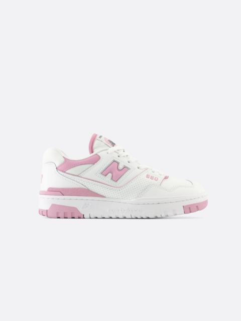 New Balance WOMEN'S 550 "LILAC CLOUD"