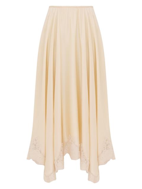 Zimmermann VALIANT LACE SKIRT