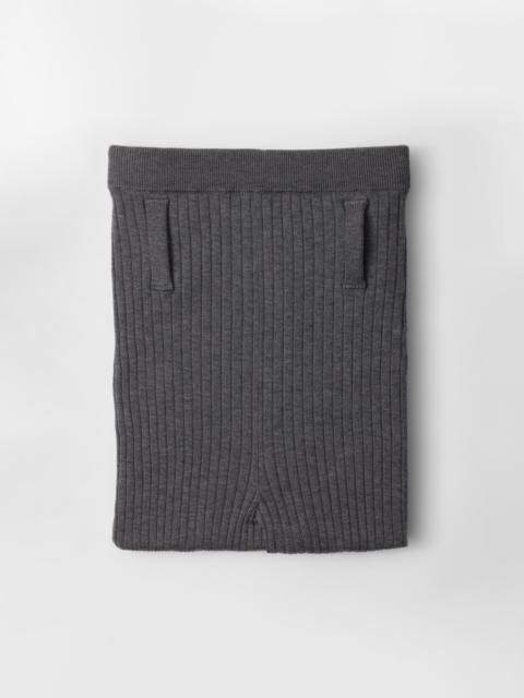 Prada Cotton tights