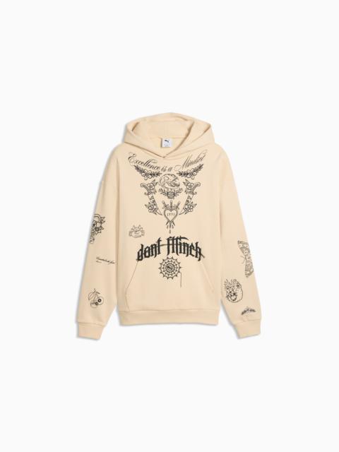 PUMA Swish N' Ink Men's Basketball Hoodie