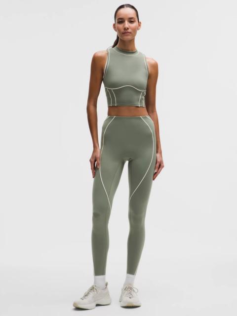 lululemon Ultralu Contour-Seam High-Rise Tight