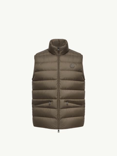 Moncler Treompan Down Vest