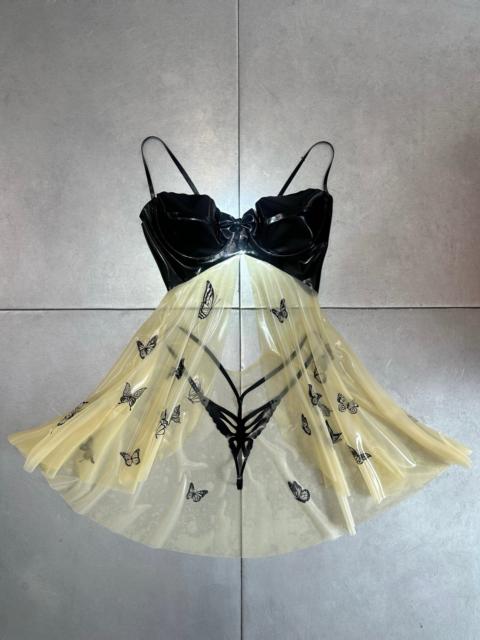 POSTER GIRL THE LOLA BABYDOLL DRESS