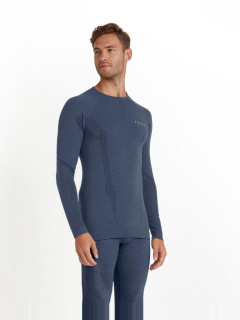 FALKE Men Long-sleeve shirt Wool-Tech